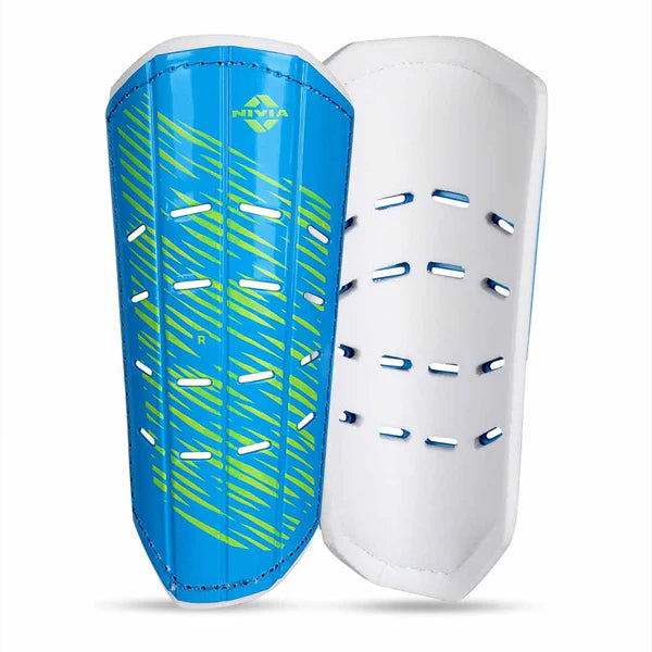 Nivia Performance Football Shin Guards | KIBI Sports
