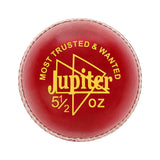 Vicky Jupiter Cricket Leather Ball Vicky | Kibi Sports