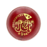 Vicky Jet Cricket Leather Ball | Kibi Sports