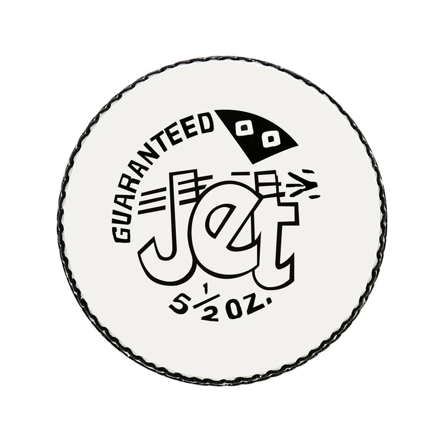 Vicky Jet Cricket Leather Ball | Kibi Sports