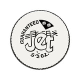 Vicky Jet Cricket Leather Ball | Kibi Sports