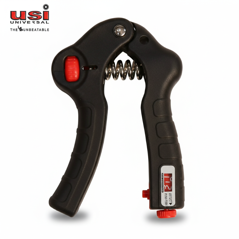 Adjustable Hand Grip With Counter (Heavy) - 800HGC USI | Kibi Sports USI