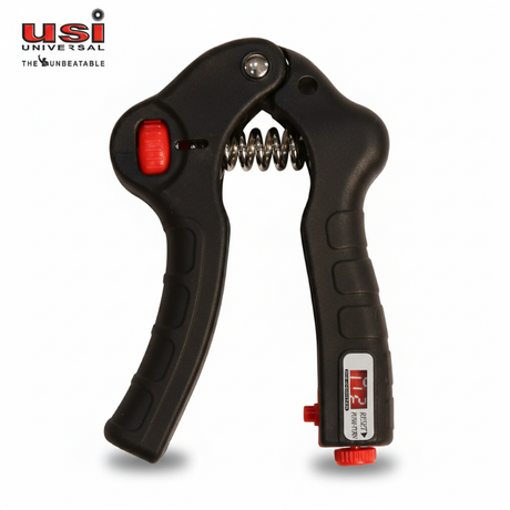 Adjustable Hand Grip With Counter (Heavy) - 800HGC USI | Kibi Sports