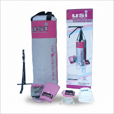 USI 711BDL GIRLS FITNESS KIT - Sports Equipment