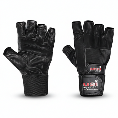 USI Universal Contra Fitness Gloves - 733CB | Kibi Sports