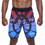 USI Cracked Glass Physique Board Shorts - Apparel