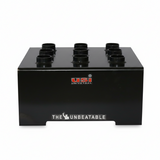9 Bar Holder for Olympic Bars - DSB Gym Rack USI | Kibi Sports