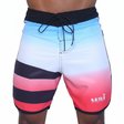 USI Tricolour Physique Board Shorts - Apparel