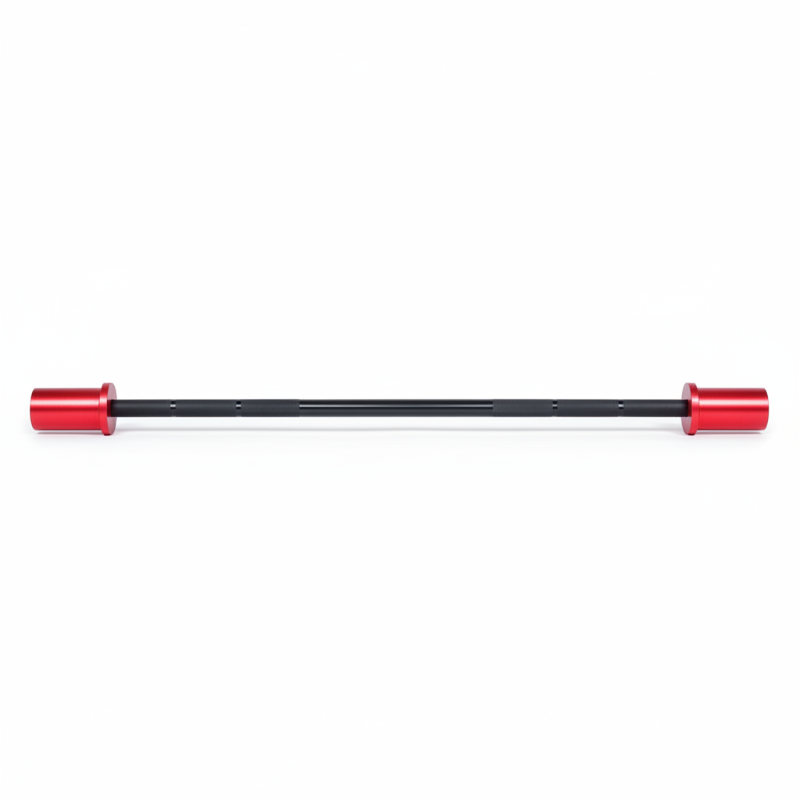 USI OBAL ALUMINUM TECHNIQUE BARBELL - Fitness Equipment