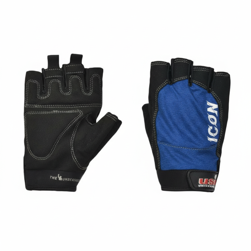 USI 733I ICON FITNESS GLOVES - Fitness Equipment