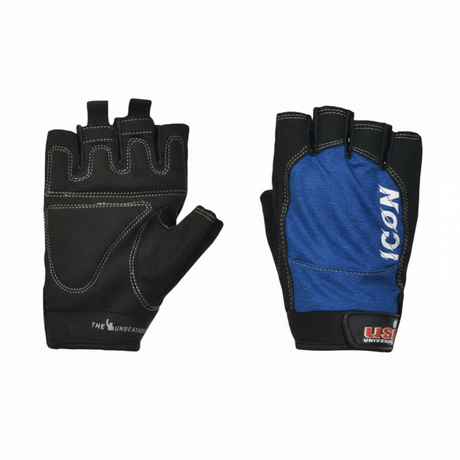 USI 733I ICON FITNESS GLOVES - Fitness Equipment