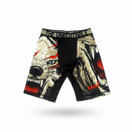Werewolf Compression Shorts - CXW MMA USI | Kibi Sports