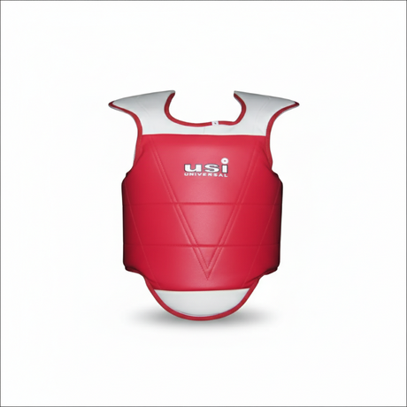 USI Universal Taekwondo Chest Guard - 770C | Kibi Sports