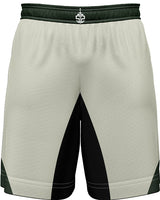 SASIB Solid MMA Shorts - Green