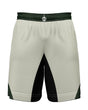 SASIB Solid MMA Shorts - Green