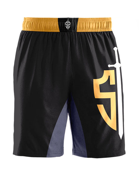 SASIB OG TRAINING Shorts - Black
