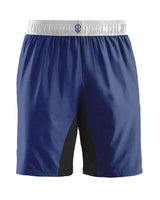 SASIB Solid MMA Shorts - Blue
