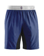 SASIB Solid MMA Shorts - Blue