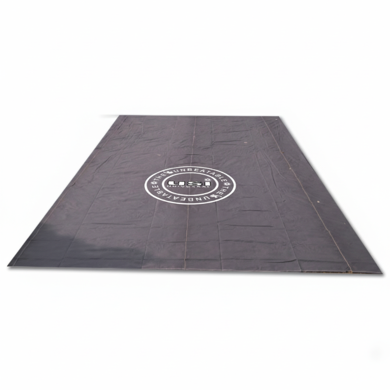 USI RCC RING COVER CANVAS - Boxing Equipment