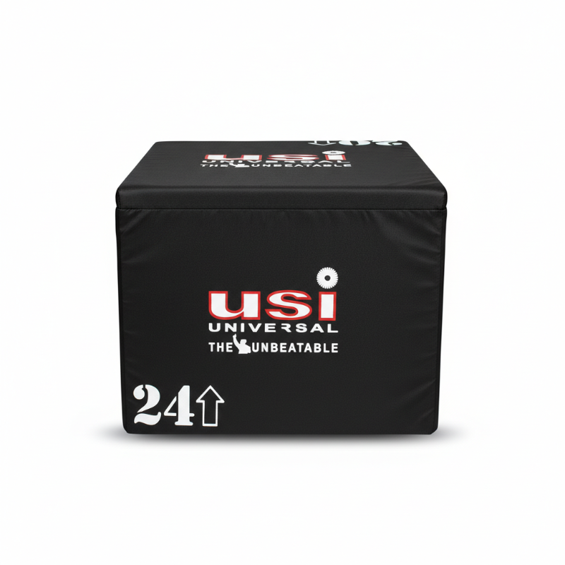 USI MPB Multi Plyo Box (Soft) - Fitness Equipment