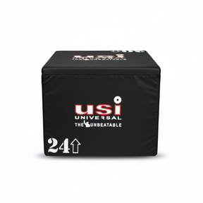 USI MPB Multi Plyo Box (Soft) - Fitness Equipment