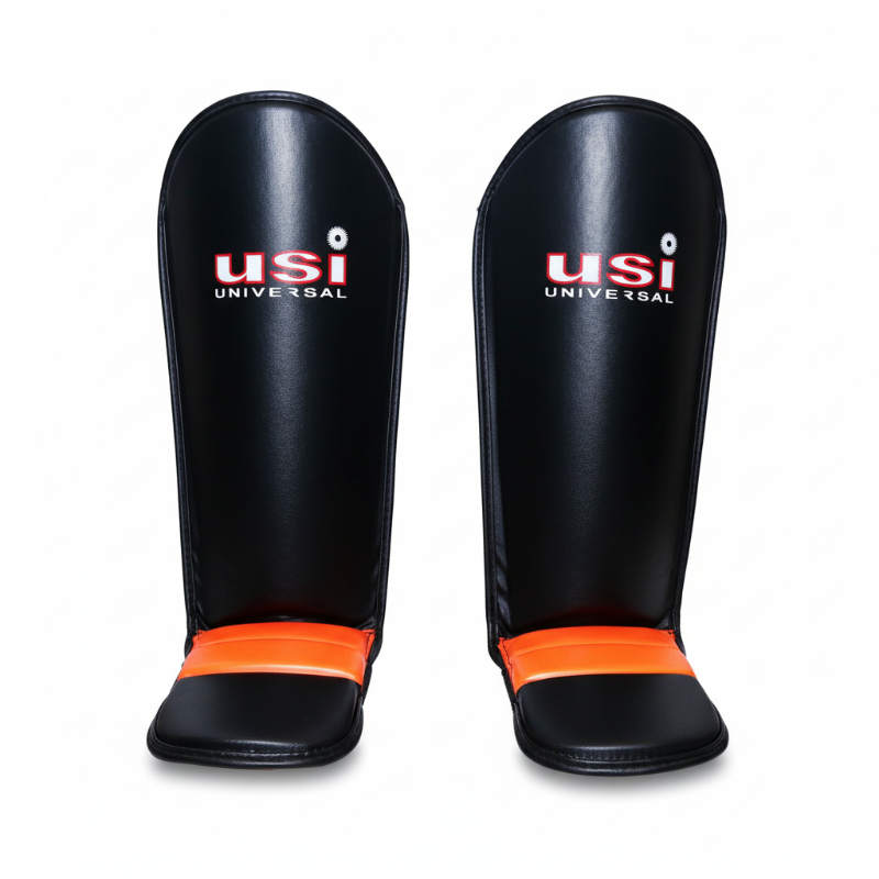 Shin Pads PU - 850MA MMA USI | Kibi Sports
