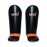 Shin Pads PU - 850MA MMA USI | Kibi Sports