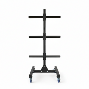 USI WPTR OLYMPIC WEIGHT PLATE TREE - Fitness Equipment