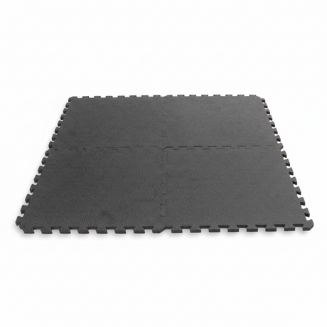 Interlock EVA Weight Room Mat 15mm - EM15 Floorings Mats USI | Kibi Sports