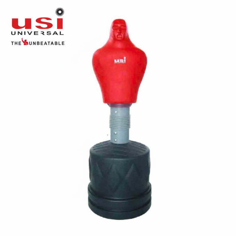 USI 706FSD DUMMY SHAPED PUNCH/KICK BAG - Boxing Equipment