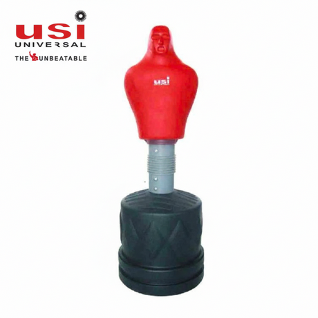 USI 706FSD DUMMY SHAPED PUNCH/KICK BAG - Boxing Equipment
