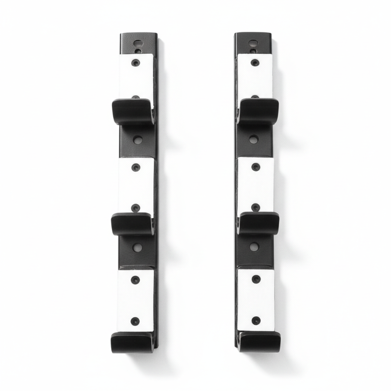 Barbell Gun Rack (For 3 Barbells) - GRK Gym Rack USI | Kibi Sports