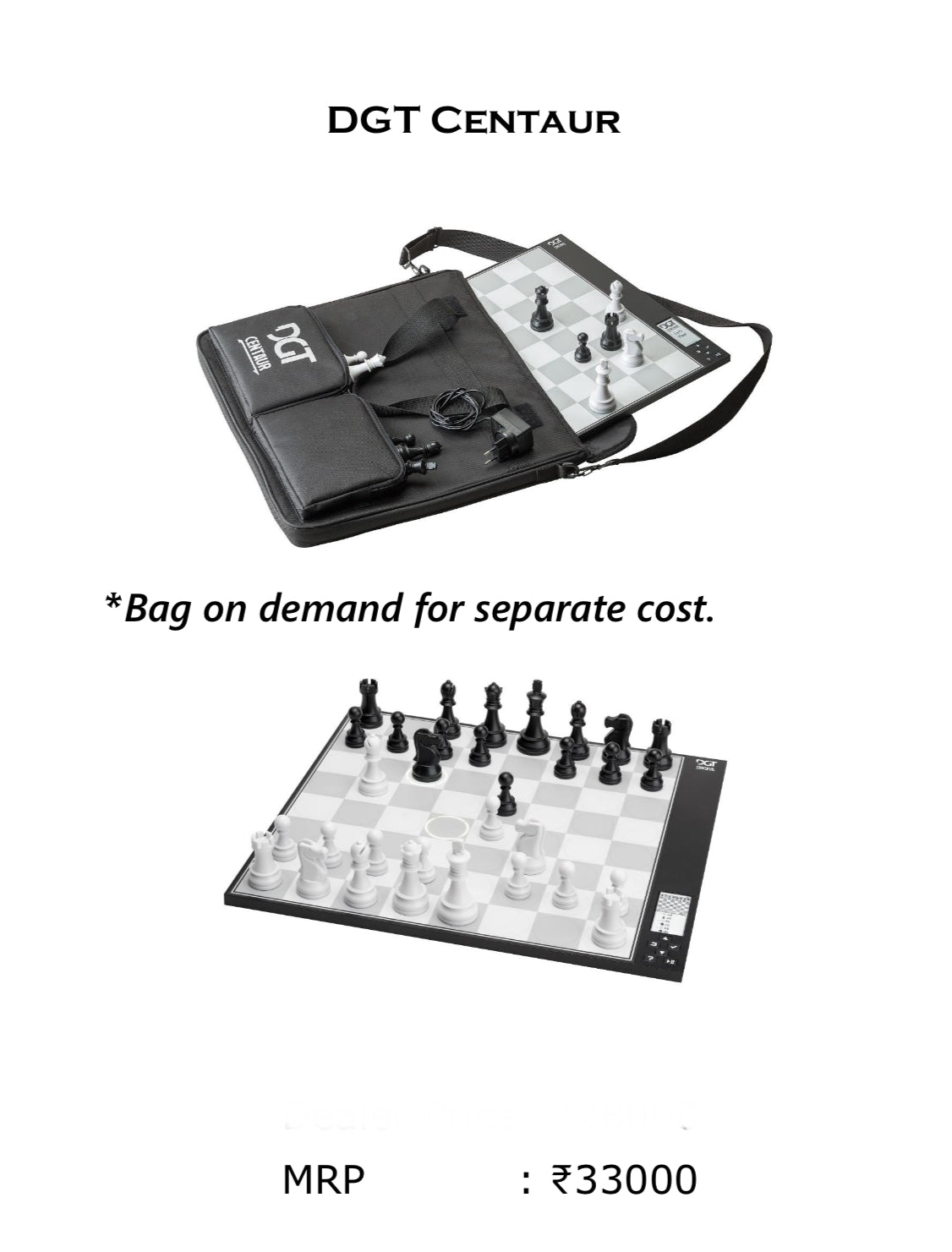 Dgt Centaur | KIBI Sports