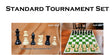 Premium Standred Set | KIBI Sports Chennai chess product offical dealer of dgt