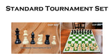 Premium Standred Set | KIBI Sports Chennai chess product offical dealer of dgt