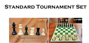 Premium Standred Set | KIBI Sports Chennai chess product offical dealer of dgt