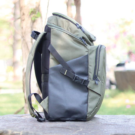 Omtex Supreme BackPack- Olive | Omtex