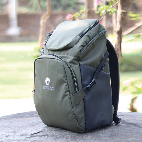 Omtex Supreme BackPack- Olive | Omtex