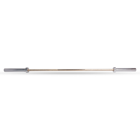 The Hybrid Barbell, 15 KG, Women's - Built for All-Round Training Unrack | KIBI SPORTS
