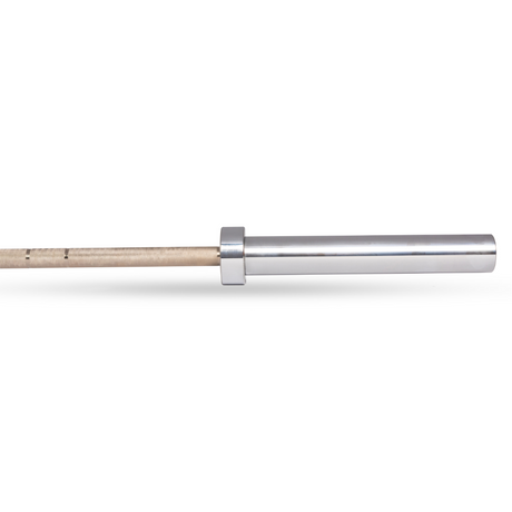 The Hybrid Barbell, 15 KG, Women's - Built for All-Round Training Unrack | KIBI SPORTS