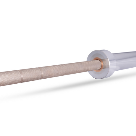The Hybrid Barbell, 15 KG, Women's - Built for All-Round Training Unrack | KIBI SPORTS