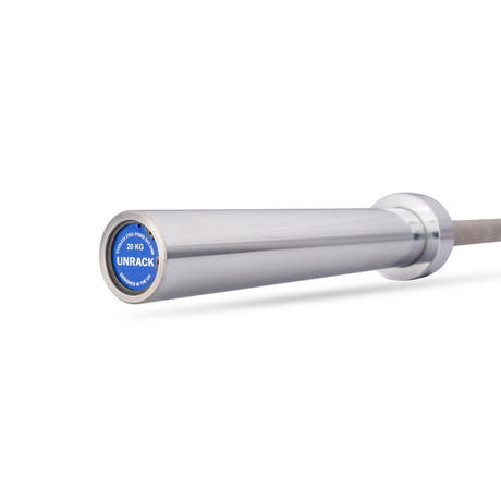 The Hybrid Barbell, 20 KG, Men’s - Built for All-Round Training Unrack | KIBI SPORTS