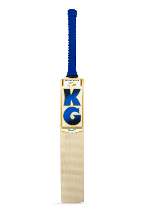 KG Blast Fiber Tape Cricket Bat | Kay Gee Sports / Kay Gee International