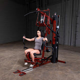 G6BR Bi-Angular Multi-Station Gym Body Solid | Kibi Sports