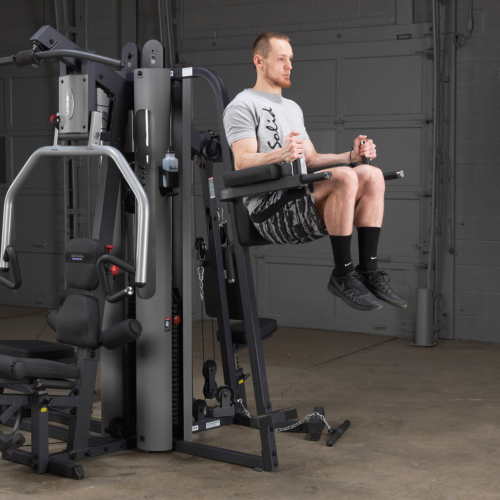 GKR9 Knee Raise Attachment