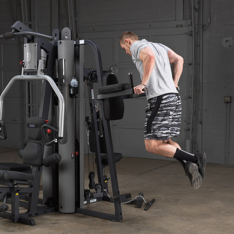 GKR9 Knee Raise Attachment