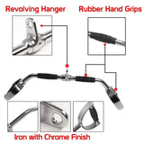 Kobo GA-11 Parallel Grip LAT Pull Down Bar
