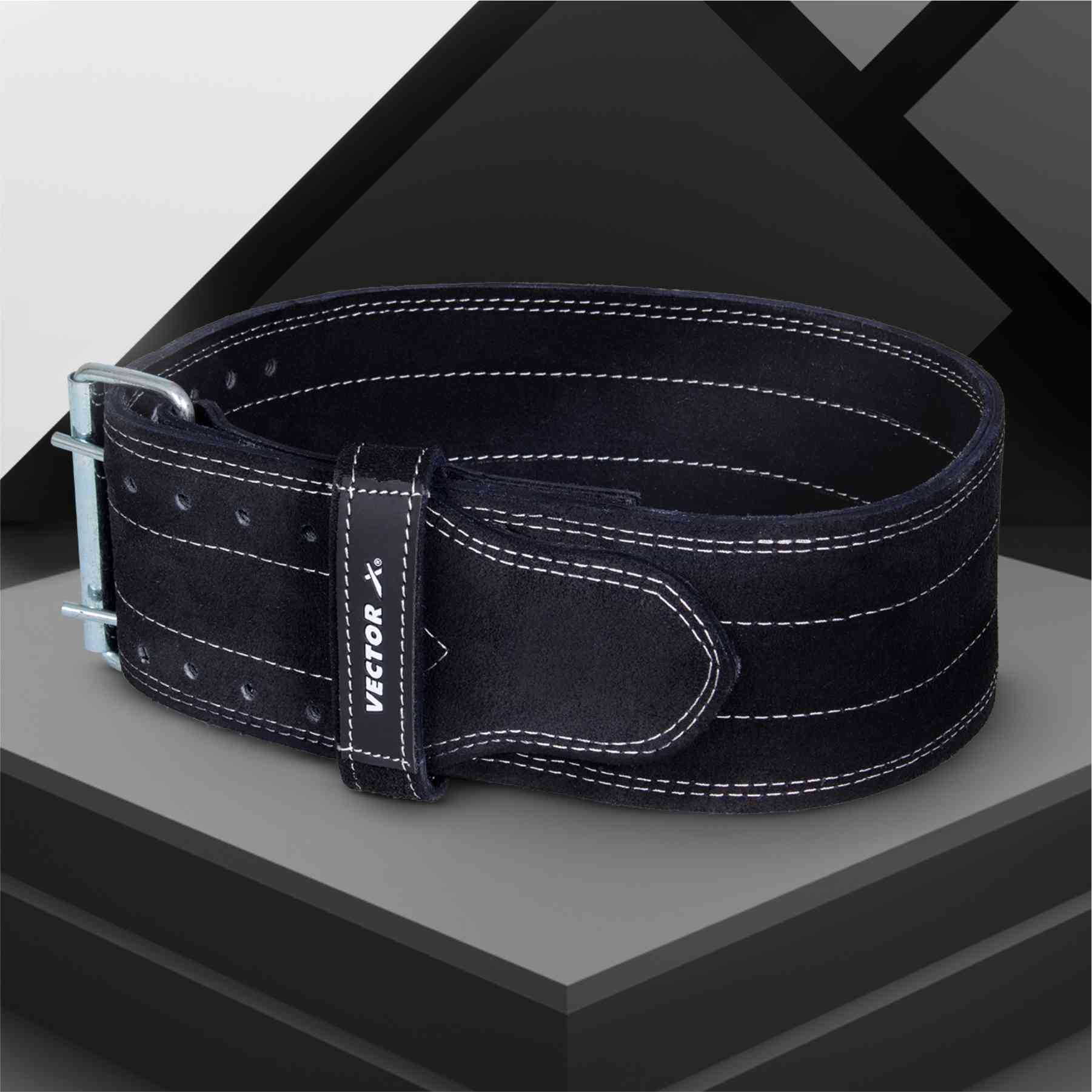 Vector X Hercules Weight Lifting Belt