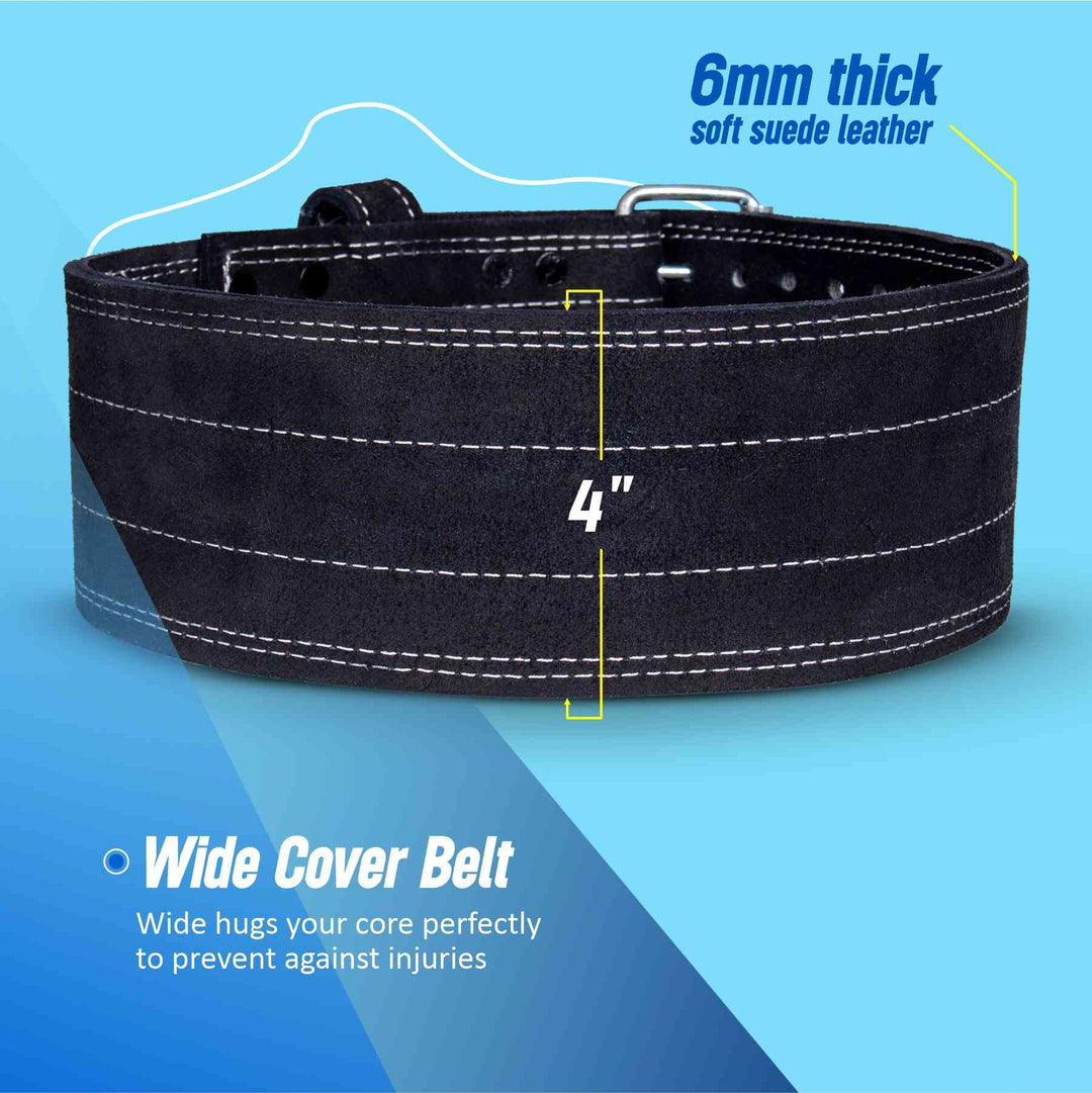 Vector X Hercules Weight Lifting Belt