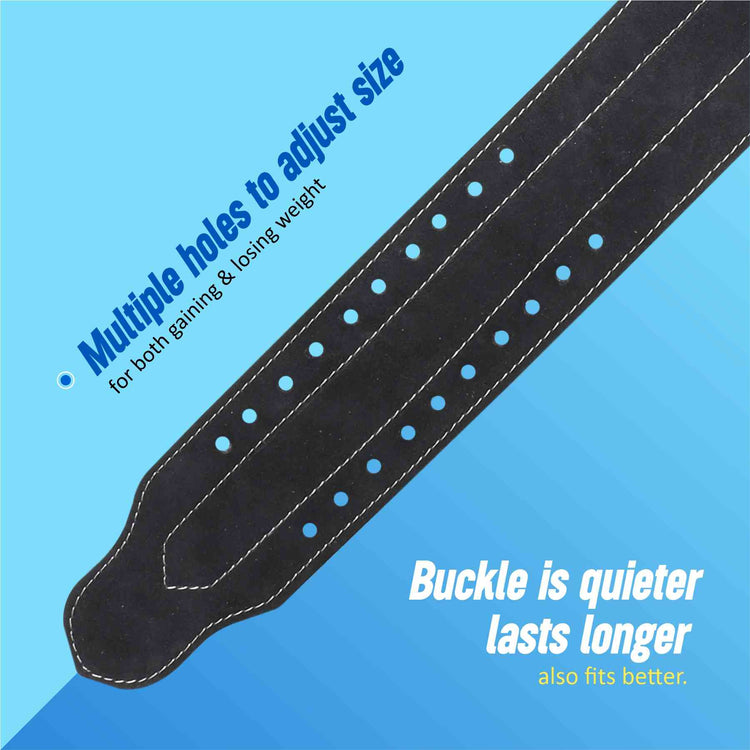 Vector X Hercules Weight Lifting Belt